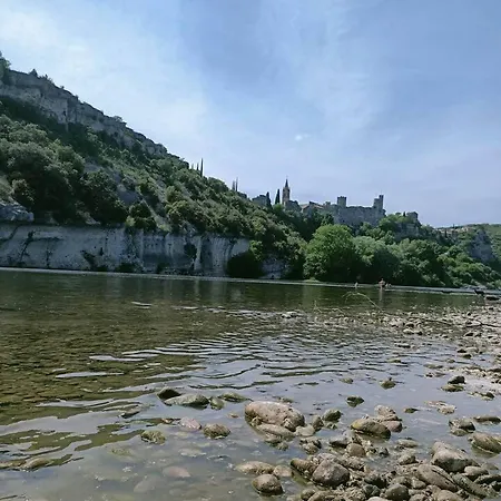 La Cle De Voute - 4 Etoiles Ardeche Saint-Marcel-d'Ardeche
