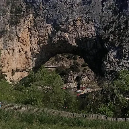 Feriehus La Cle De Voute - 4 Etoiles Ardeche *