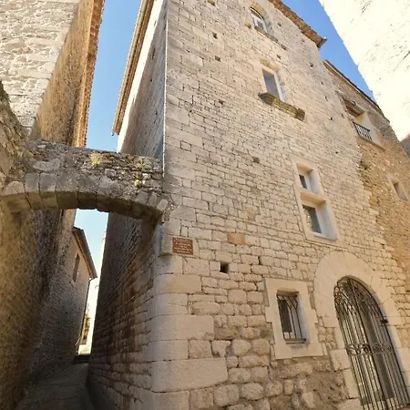 Feriehus La Cle De Voute - 4 Etoiles Ardeche