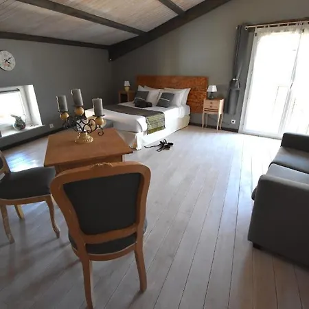 La Cle De Voute - 4 Etoiles Ardeche Casa de Férias *