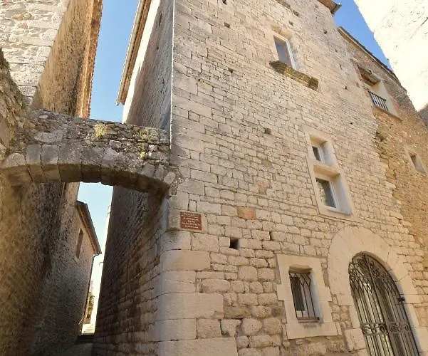 펜션 La Cle De Voute - 4 Etoiles Ardeche